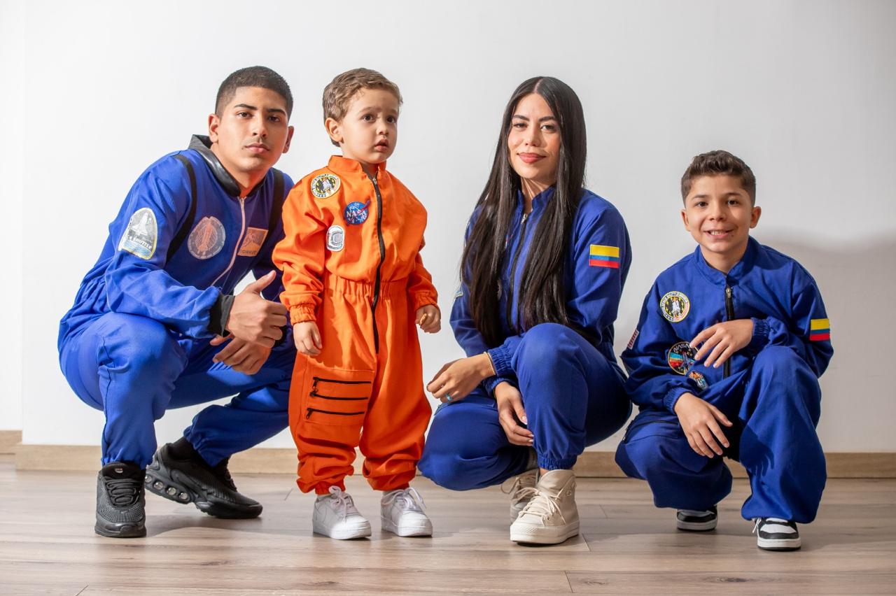 Karen Arias, fundadora de Apolo 13